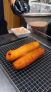 Chocolate-Stuffed Churros! Melt-in-the-middle magic 🍫✨ | Chefclub New Zealand