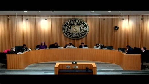 Malden School Committee SPECIAL MEETING 2026-01-28