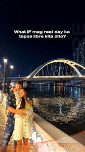 Tara sa libreng Pasyalan sa Manila. Sagot na kita💜 📌Pasig River Esplanade, Manila City, Metro Manila #PasigRiverEsplanade #Manila #travel #fblifestyle | Venture Vlog
