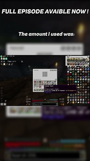 The EASIEST Way to Make Bronze in TerraFirmaGreg! #minecraft #terrafirmagreg #gaming