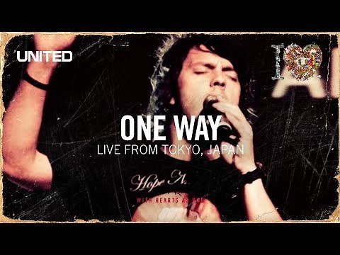 One Way - iHeart Revolution - Hillsong UNITED