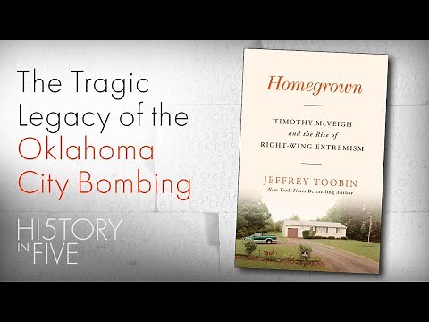 The Legacy of Timothy McVeigh and the Oklahoma City bombing
