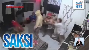 2.4M views · 30K reactions | Ipinatatawag sa police station ang grupo ng mga lalaking na-hulicam na nagpaulan ng suntok sa mga residente ng pinasok nilang bahay sa Pasig City. | Saksi | Facebook
