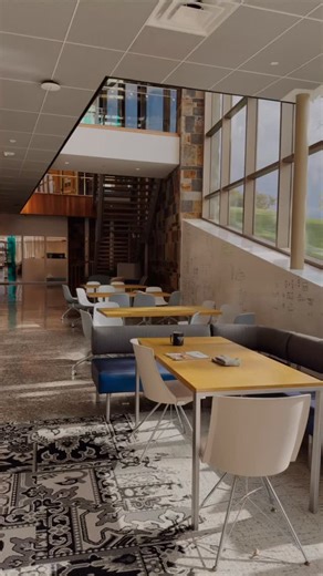 The campus feels unusually quiet during fall break — we truly miss having you all here! As you enjoy the break, here’s your official guide to the best study spots across Cornerstone’s beautiful campus. Save this reel and get ready to claim your favorite when you return! 🍂📚 Looking forward to seeing you soon. #CornerstoneUniversity #StudySpots #WelcomeBack | Cornerstone University