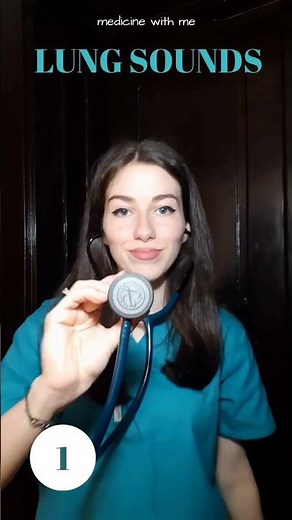 Lung Sound Part 1 Vesicular breath sounds