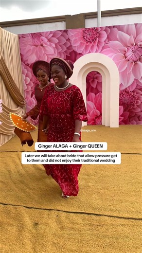 Beautiful ginger bride❤️ Call/whatsapp:08136094650 or send a DM to book me for your introduction/traditional wedding. #2026bride #bridalcontent #yorubabride #bridetobe #traditionalwedding