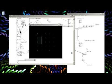 Sending OSC messages from Pure Data to Processing