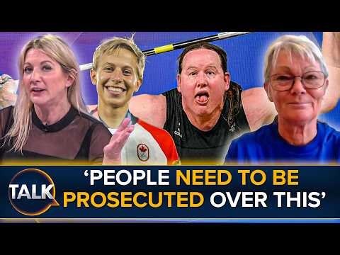 ‘Pure RAGE It Was Allowed To Go On For So Long!’ | Olympic Games Ban Trans Women From Female Sport