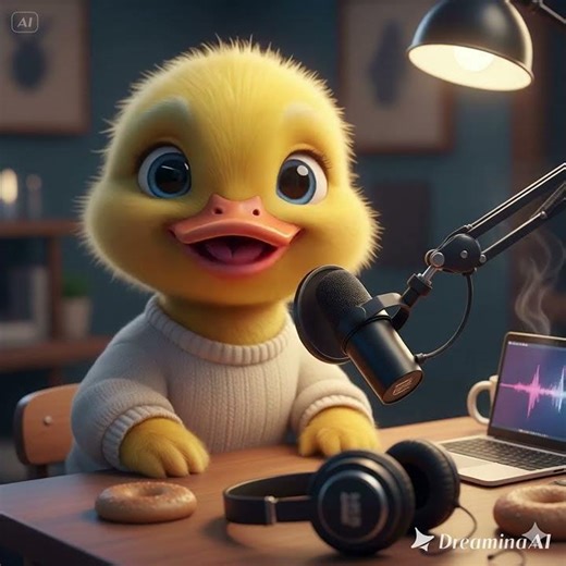 Quack-Cast: 30 Seconds to Better Health!