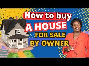 Step By Step Guide To Purchasing A House 'For Sale By Owner' | TheHomebuyerMentor.com