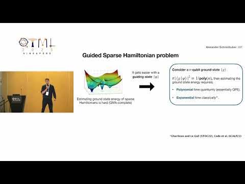 QTML 2025: Quartic Quantum Speedups For Planted Interface