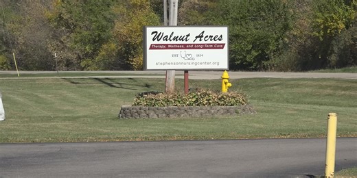 Stephenson County Board approves bid to sell Walnut Acres Nursing Home