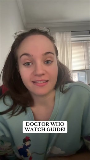 I made it super pretty too 🥹 #doctorwho