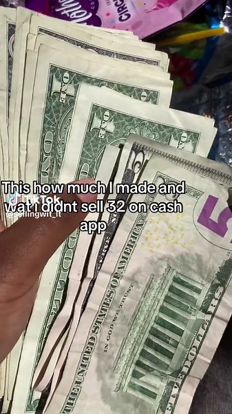 Profiting from Reselling Snacks at School