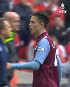 1M views · 10K reactions | 19-year-old Jack Grealish' individual highlights from the 2015 semi-final  Liverpool 朗  #OnThisDay in 2015, Grealish put on a scintillating display at Wembley, he was involved in the build-up of the first goal and got the assist for the winner, helping Aston Villa record a shock 2️⃣-1️⃣ win against Liverpool  | The Emirates FA Cup | Facebook
