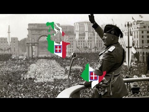 Benito Mussolini / edit