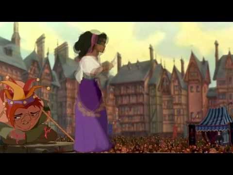 Hunchback Of Notre Dame Justice - Hebrew