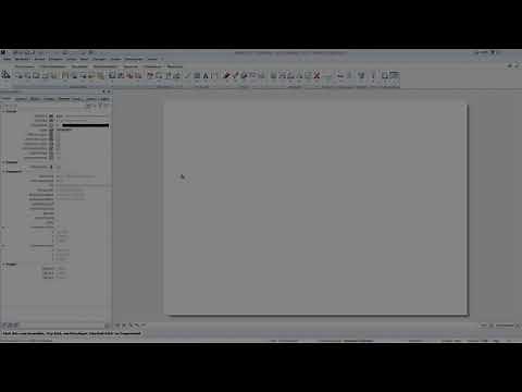 Allplan 008 2D Plan erstellen und ausgeben