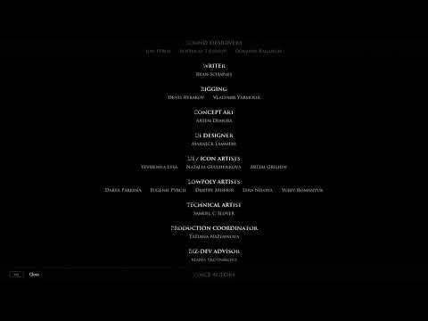 Mortal Shell (Credits) (Windows)