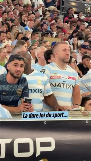 TOP 14 - Semi-finals: Supporting their team through thick and thin… 🥹