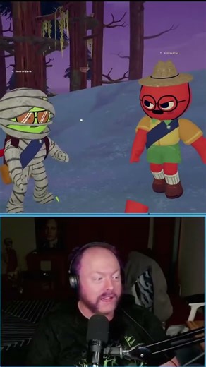 Woolie Succumbs To Island Madness