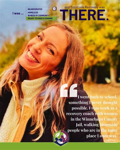 ✨ And Solutions Recovery was there. ✨ What makes Solutions Recovery different? We are a peer-run recovery community, meaning the people providing support truly understand what recovery looks like in real life. Peer support is about walking alongside someone, listening without judgment, and offering encouragement grounded in lived experience. With your help, Solutions Recovery provides safe spaces, daily support groups, sober activities, and one-on-one peer connections that empower individuals to