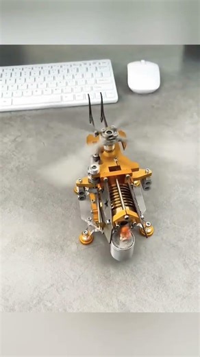 mini engine toy helicopter #shorts#engine