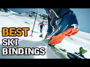 Best Backcountry Ski Bindings for Touring & Steep Descents 🎿🏔️
