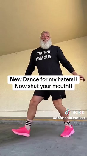 New Dance Moves to Silence the Haters