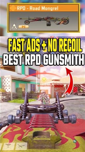 BEST RPD GUNSMITH IN SEASON 2