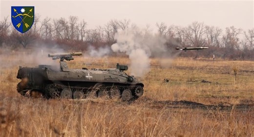 Ukraine’s forces transform captured armor into powerful defense assets