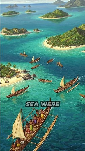 Polynesian Wayfinders: Masters of the Pacific || #navigation #pacific