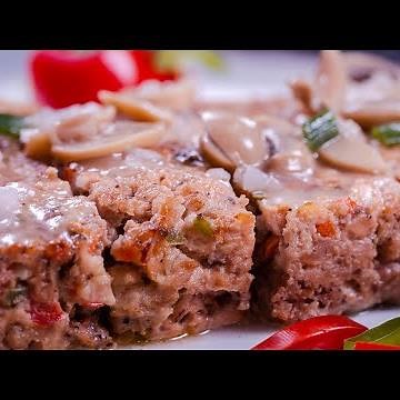 Meatloaf Recipe By SooperChef