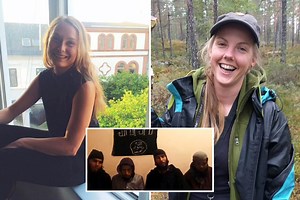 Morocco beheading fanatics taunted spooks in ISIS video days before backpacker killings