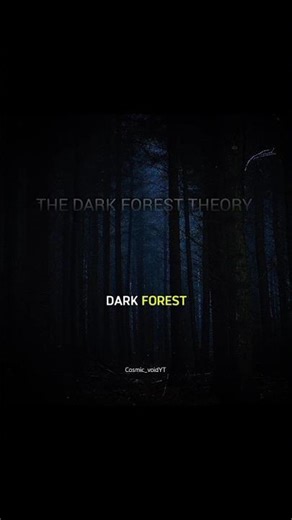 WE COOKED OURSELVES ☠️ | Dark Forest Theory Explained
