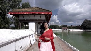 #MissUniverse Nepal is a producer and presenter on her travel show, STEPS. Know more here: http://bit.ly/2iAQMK6 | Miss Universe