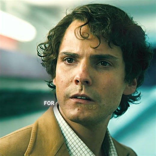 Rush:Lauda found out about Agnes’s ex boyfriend