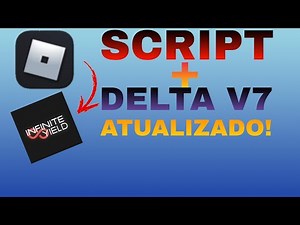 DELTA V7+INFINITE YIELD ENSINANDO A EXECUTAR E BAIXAR!