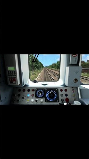 Class 455/9 tones in Train Sim Classic #class455 #train #swr