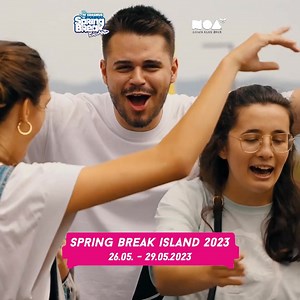 Yeaaa.. this is our Spring break VIBE🥳😁 #springbreak #croatia #erasmus #party #partyanimas #springbreakisland | Erasmus Nation
