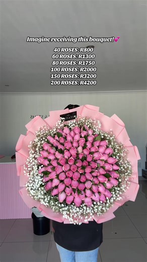 Durban Florist: Rose Bouquets & Prices