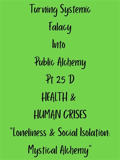 Building connection requires presence, awareness, and intentional energy. Mystical alchemy explores how being fully engaged in interactions, participating in consistent routines, and aligning attention with intention strengthens social bonds. Practices that cultivate calm and empathy, along with supportive environments, enhance the quality of relationships and reduce isolation. Shared energy and coherence in interactions create trust, emotional stability, and lasting connection. This post prepar