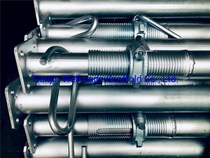 [Hot Item] 60/76mm Heavy Duty Shoring Prop Formwork Adjustable Shore Posts Jack