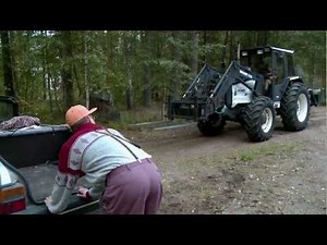 Röpönen meets Urpo BIISONIMAFIA