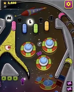 Check out this new arrival! Play now! https://go.playmobile.games/pinball | Play Mobile