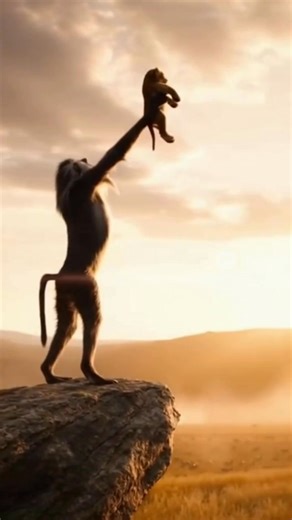 Behind the Scenes look at the new Live Action Lion King?! 😍🦁👑 #lionking #behindthescenes #viral #simba | Pixel Poetica