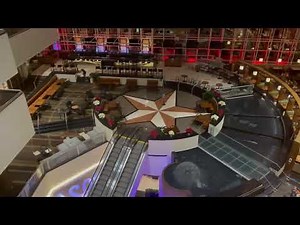 SUPER FAST! Otis/Schindler High-Speed Elevators at Hyatt Regency in Downtown Dallas, TX.