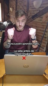 115 reactions | Antes de Open English, el inglés parecía un sueño lejano. Pero ahora, es una realidad alcanzable. | Open English | Facebook
