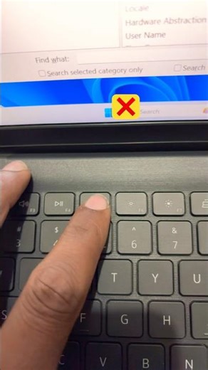 Dell Vostro 3520 Series Laptop Keyboard Backlight Not Working Problem#macnitesh#keyboardtricks#2026