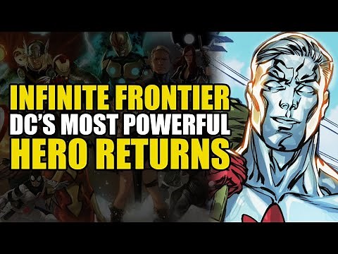 DC’s Most Powerful Hero Returns: Dark Crisis Infinite Frontier Part 2 | Comics Explained
